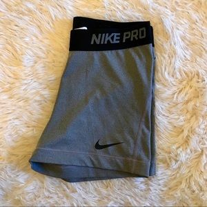 Nike Pro Combat Spandex Shorts
